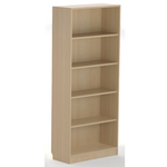 Bookcase with Plinth 800 x 425 x 1588H