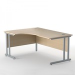 Cantilever Desk 1800 x 1200 x 720